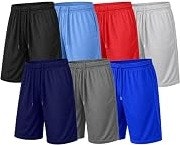 Shorts & Shirts Multipacks at Woot: From $15