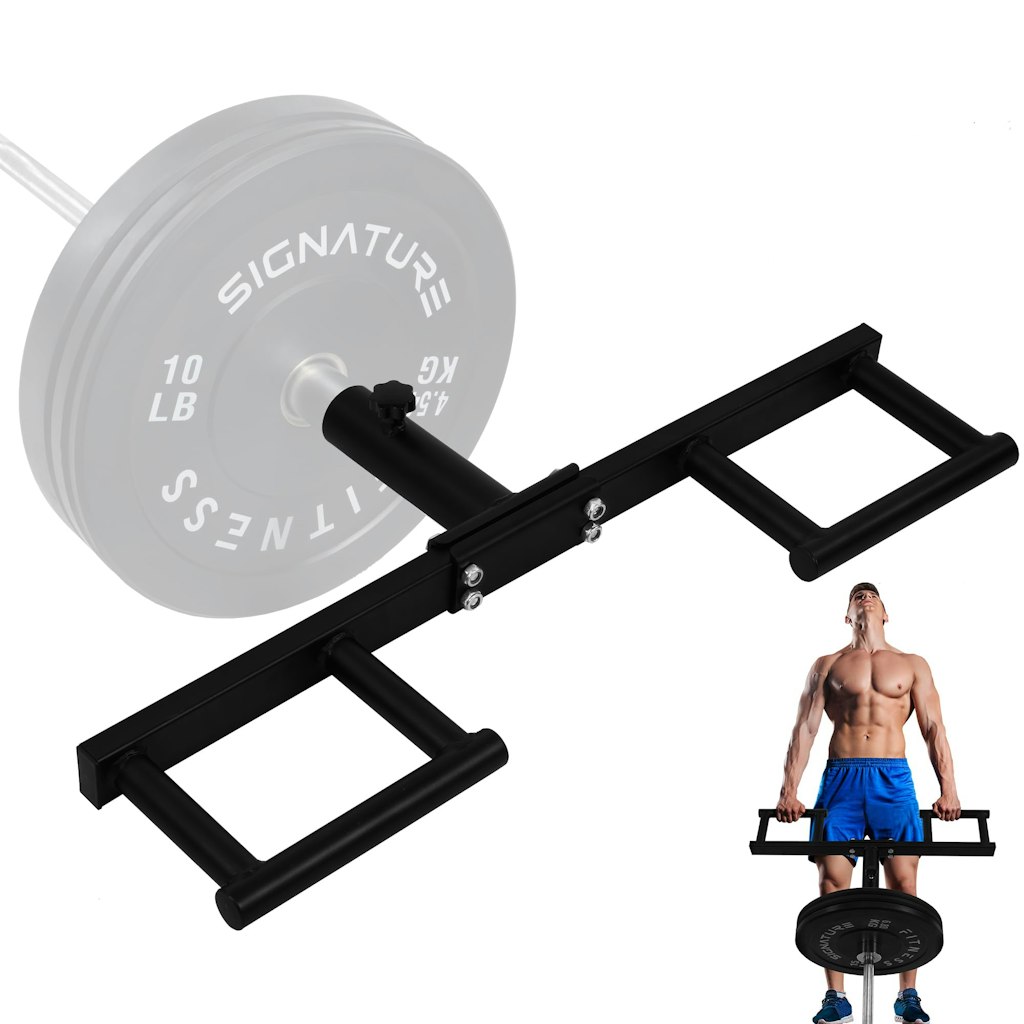 Fitvids Landmine Handle Attachment: $18