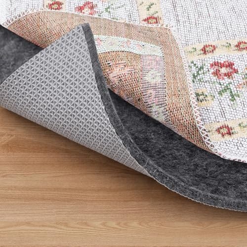 Baleine 2' x 3' Felt & Rubber Rug Pad: $9.99