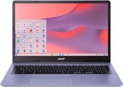 Certified Refurb Acer Chromebook Celeron N4500 15.6" Laptop: $102