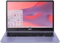 Certified Refurb Acer Chromebook Celeron N4500 15.6" Laptop for $102 + free shipping