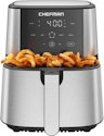 Chefman TurboFry 6-Quart Digital Air Fryer for $24 + free shipping
