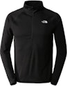 The North Face Men's Flex 2 Fleece 1/4-Zip Pullover for $37 + free shipping