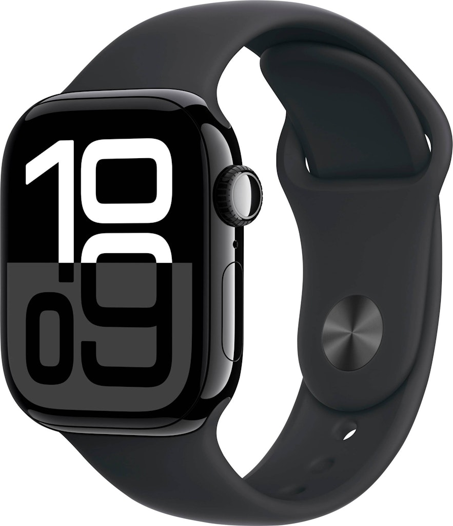 Refurb Apple Watch Series 10 GPS + Cellular Smartwatch: $211