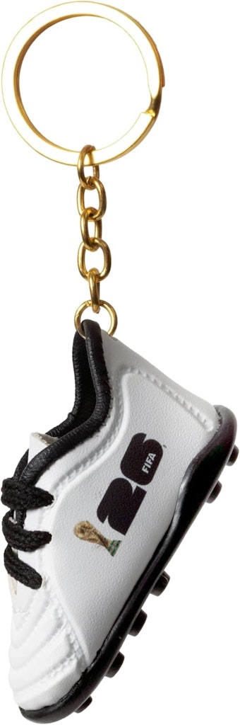 2026 FIFA World Cup Metal Keychain: from $8