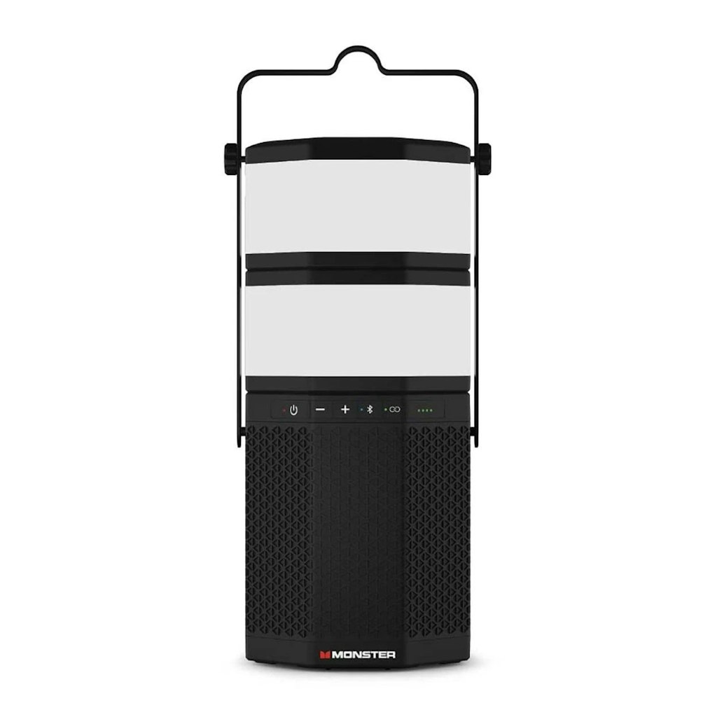 Monster Luna Portable Speaker: $24