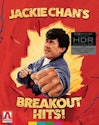 Jackie Chan's Breakout Hits 4K UHD Blu-ray 10-Disc Set for $111 + free shipping