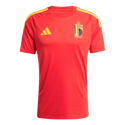 adidas Men's Belgium 26 Home Fan Jersey for $19 + free shipping