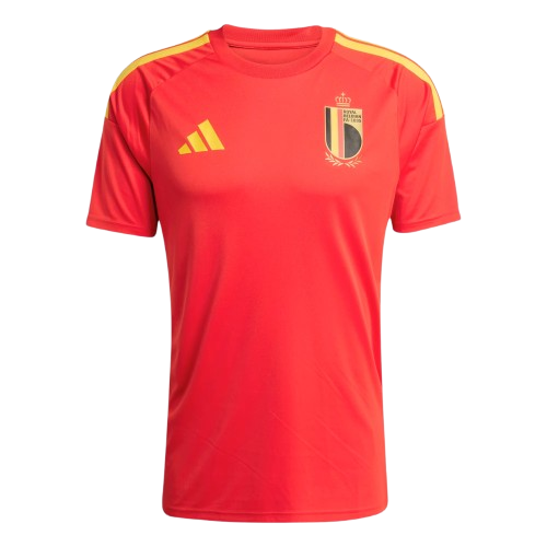 adidas Men's Belgium 26 Home Fan Jersey: $19