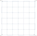 Simple Deluxe 4x4-Foot Elastic Trellis Netting for $4 + free shipping w/ Prime
