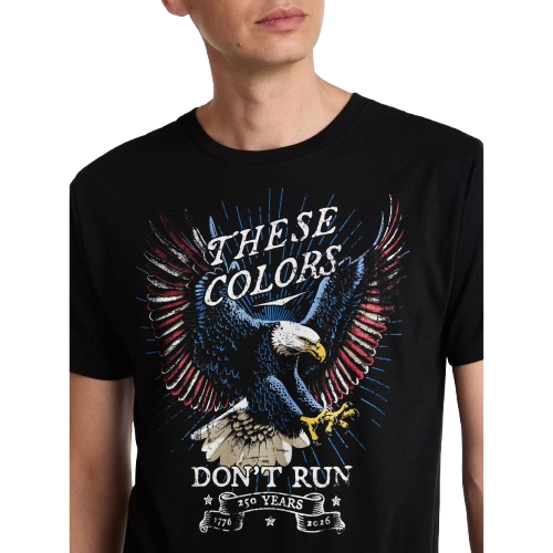 Way to Celebrate Men's Americana T-Shirts: $3