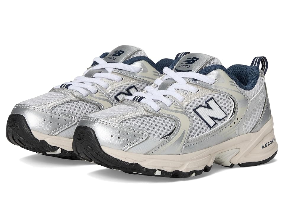 New Balance Kids 530 Bungee Shoes: $52.49 New Balance Kids 530 Bungee Shoes: $52.49