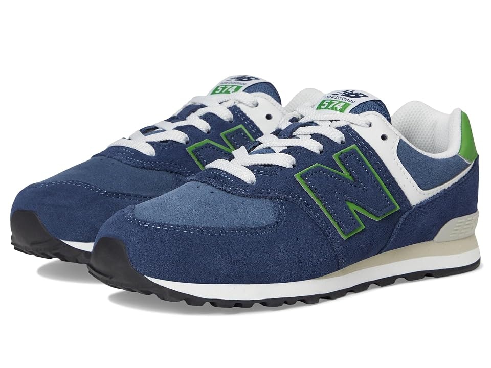 New Balance Kids 574 Shoes 6.5 Big Kid: $71.73 New Balance Kids 574 Shoes 6.5 Big Kid: $71.73