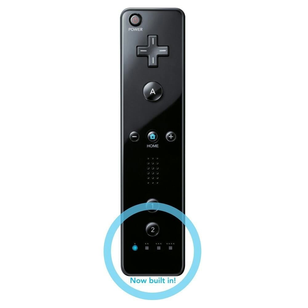 3rd Party Wii Remote with Motion Plus: $17.09 3rd Party Wii Remote with Motion Plus: $17.09