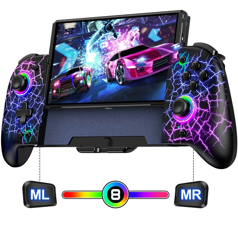 Esywen Switch Joy-Con Controllers: $24.99