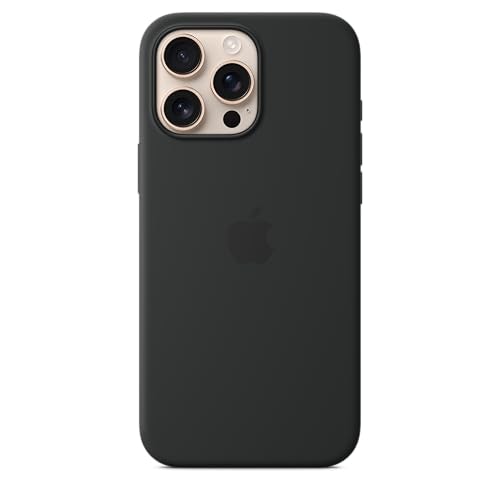 Apple iPhone 16 Pro Max Silicone Case with MagSafe: $37.49
