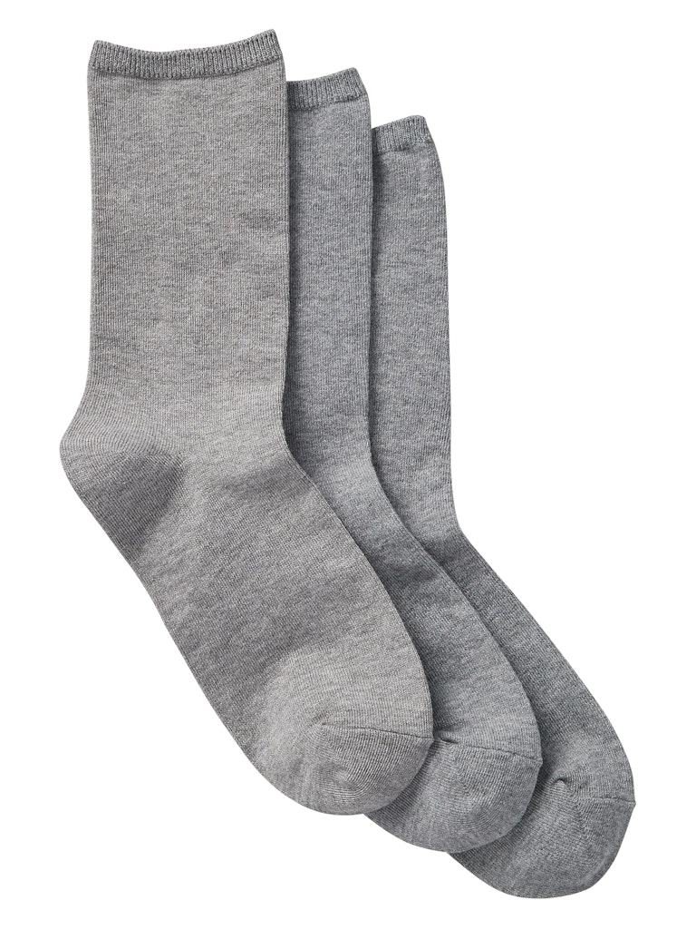 Crew Socks 3-Pack: $6.49 Crew Socks 3-Pack: $6.49