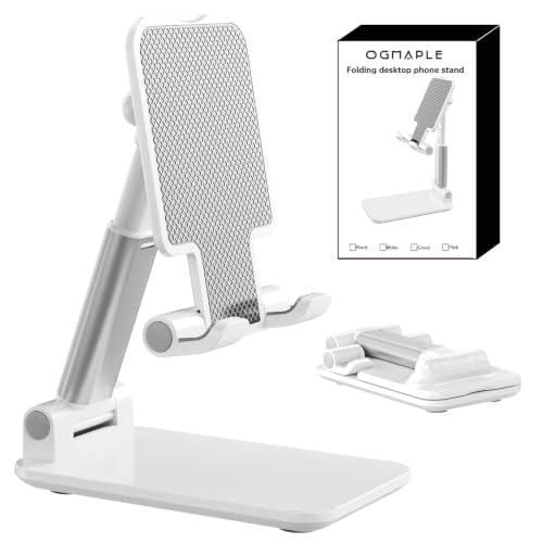 Ogmaple Phone Stand for Desk: $5.04 Ogmaple Phone Stand for Desk: $5.04