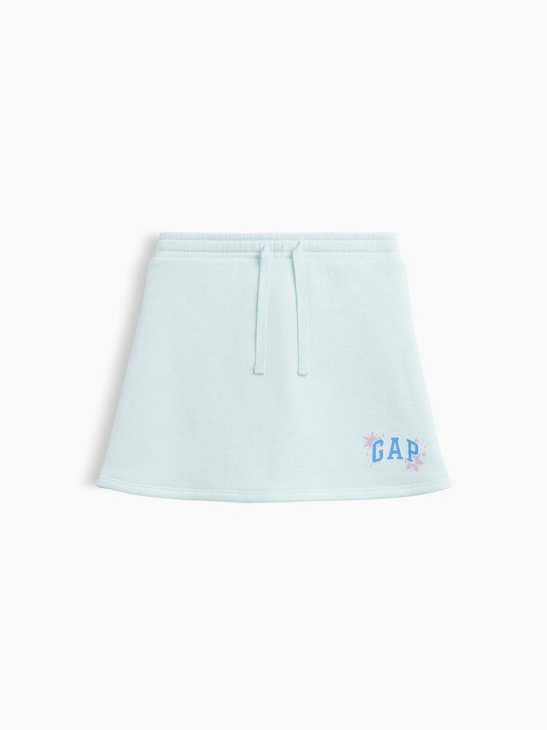babyGap Pull-On Logo Skort: $7.99 babyGap Pull-On Logo Skort: $7.99