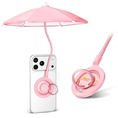 Magnetic Cellphone Sunshade Umbrella: $18.99 Magnetic Cellphone Sunshade Umbrella: $18.99