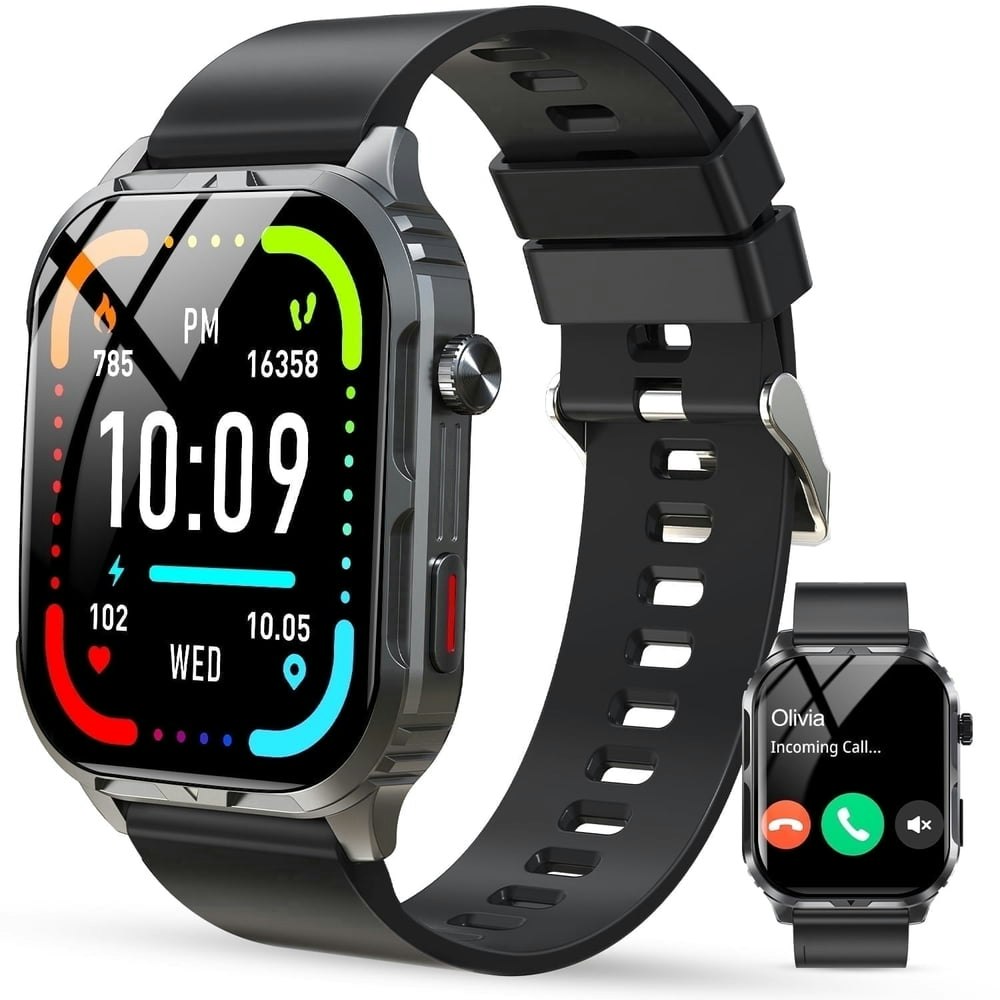Posrue H5 Smart Watch: $18.99 Posrue H5 Smart Watch: $18.99