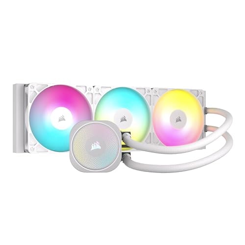 Corsair Nautilus 360 RS ARGB Liquid CPU Cooler: $118 Corsair Nautilus 360 RS ARGB Liquid CPU Cooler: $118