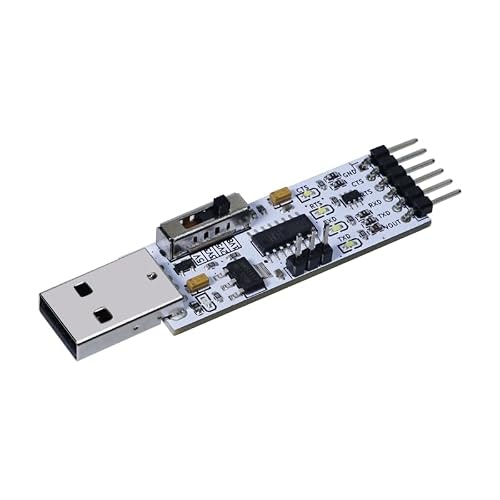 Diustou CH343G USB to TTL Serial Module: $15.99 Diustou CH343G USB to TTL Serial Module: $15.99