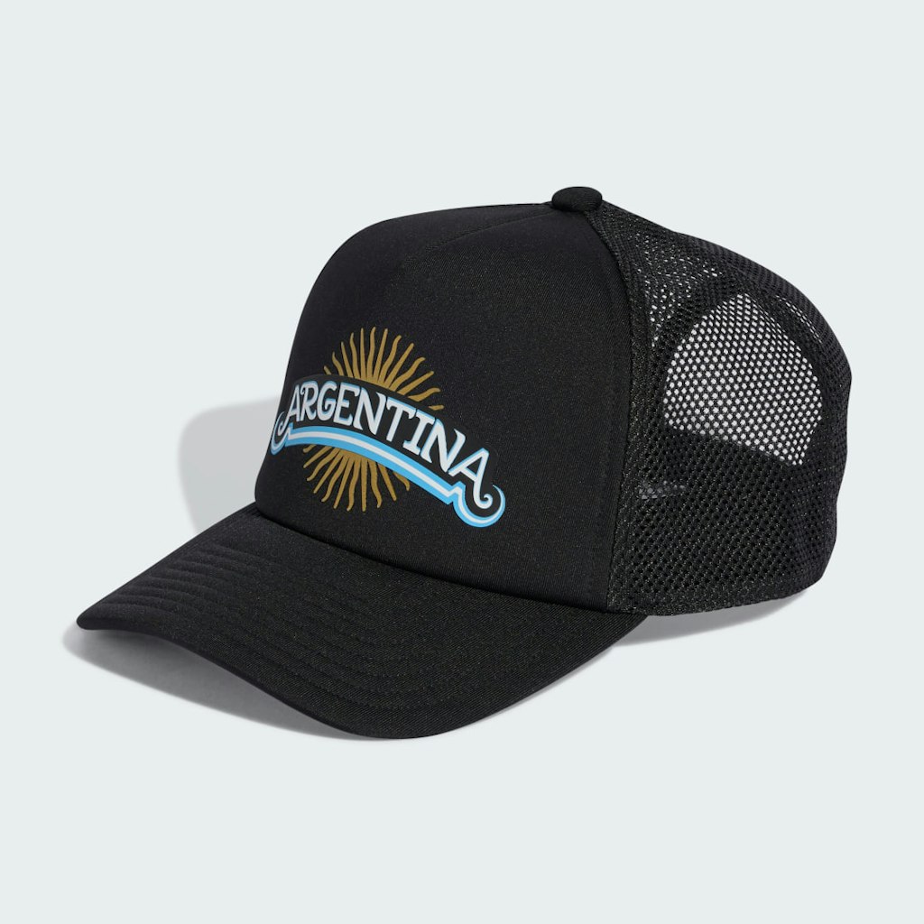 Argentina 26 Trucker Cap: $35 Argentina 26 Trucker Cap: $35