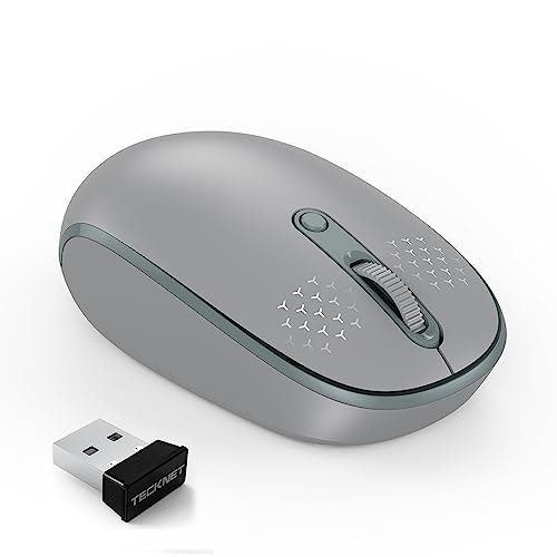 TeckNet 2.4G Wireless Mouse: $9.99 TeckNet 2.4G Wireless Mouse: $9.99