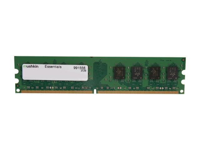 Mushkin Enhanced 2GB DDR2 667 Desktop Memory: $25.99 Mushkin Enhanced 2GB DDR2 667 Desktop Memory: $25.99