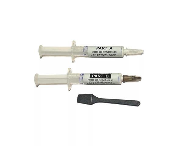 Arctic Silver Ceramic Thermal Epoxy 6g Set: $24.50 Arctic Silver Ceramic Thermal Epoxy 6g Set: $24.50