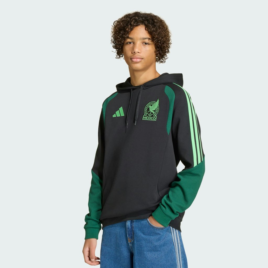 Mexico 26 Tiro Kids Sweat Hoodie: $65 Mexico 26 Tiro Kids Sweat Hoodie: $65