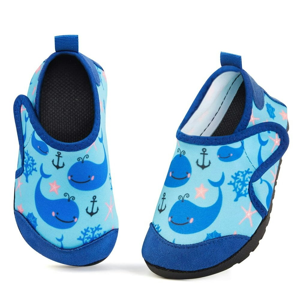 Drecage Kids Quick-Dry Water Shoes: $12.98 Drecage Kids Quick-Dry Water Shoes: $12.98