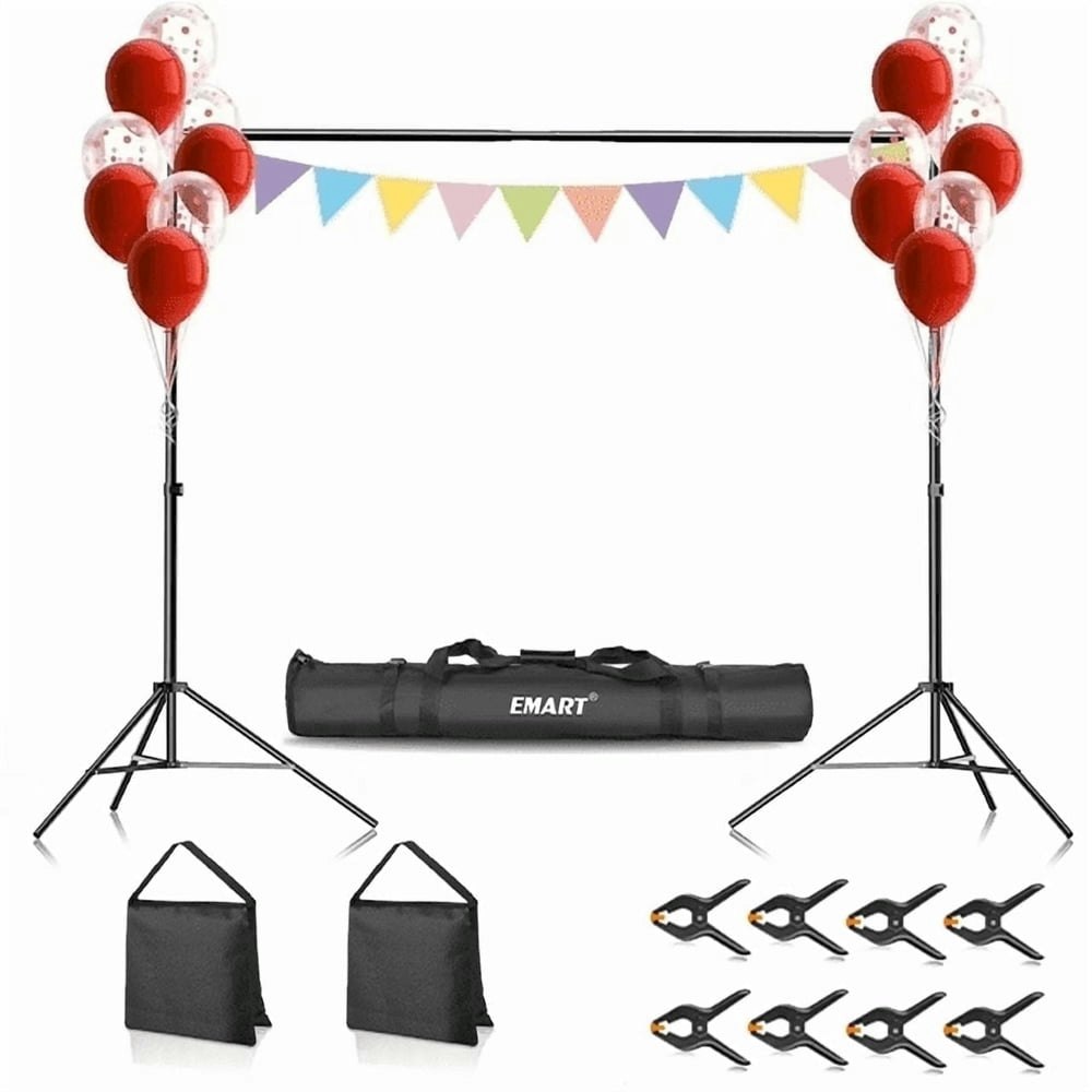 Emart 10x7-Foot Photography Backdrop Stand: $32.39
