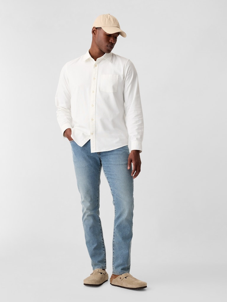 GapFlex Slim Jeans: $23.99 GapFlex Slim Jeans: $23.99