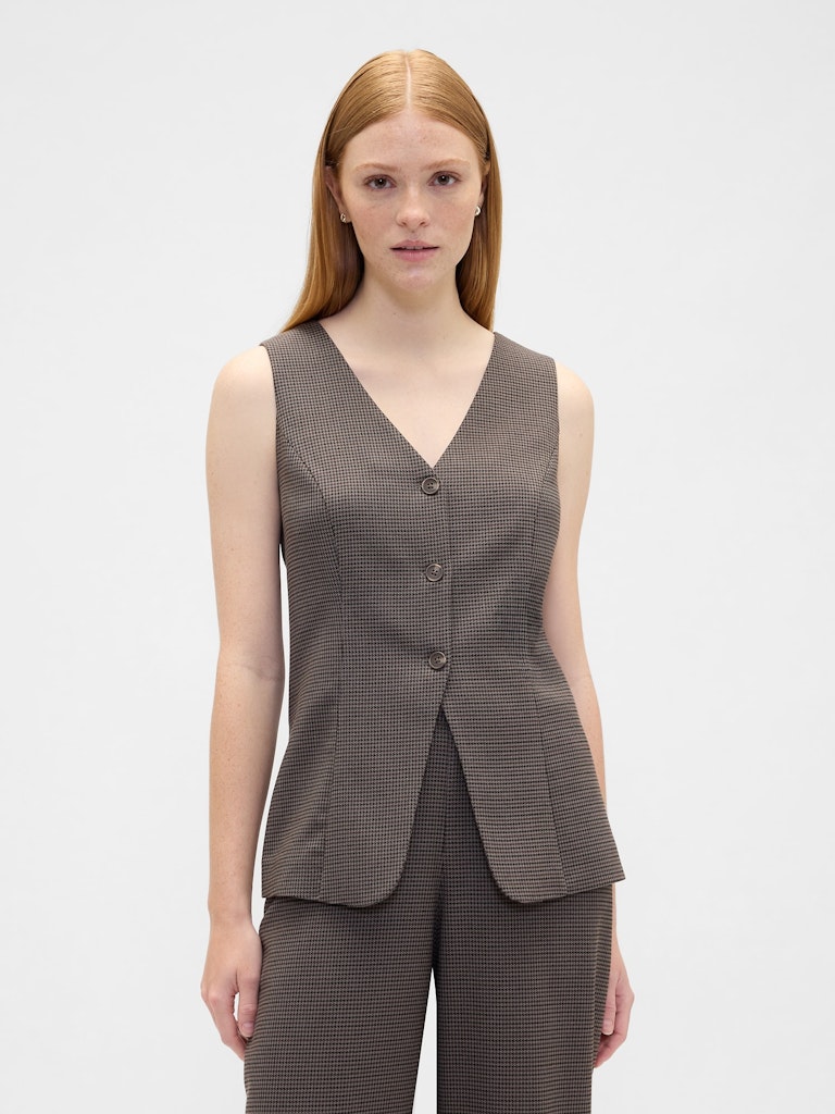 Recycled Longline Vest: $27.99 Recycled Longline Vest: $27.99
