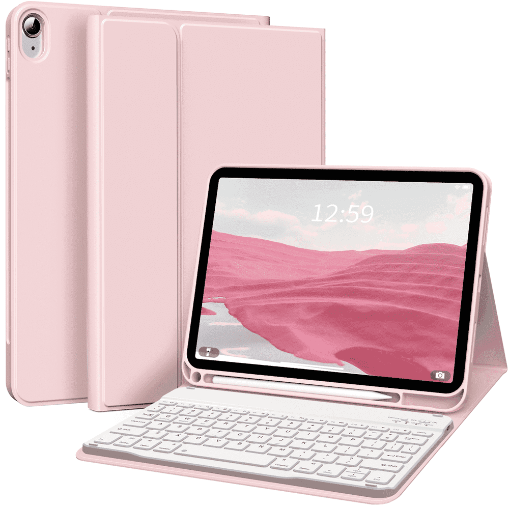 Aoub iPad 11th/10th Gen Keyboard Case: $18.19 Aoub iPad 11th/10th Gen Keyboard Case: $18.19