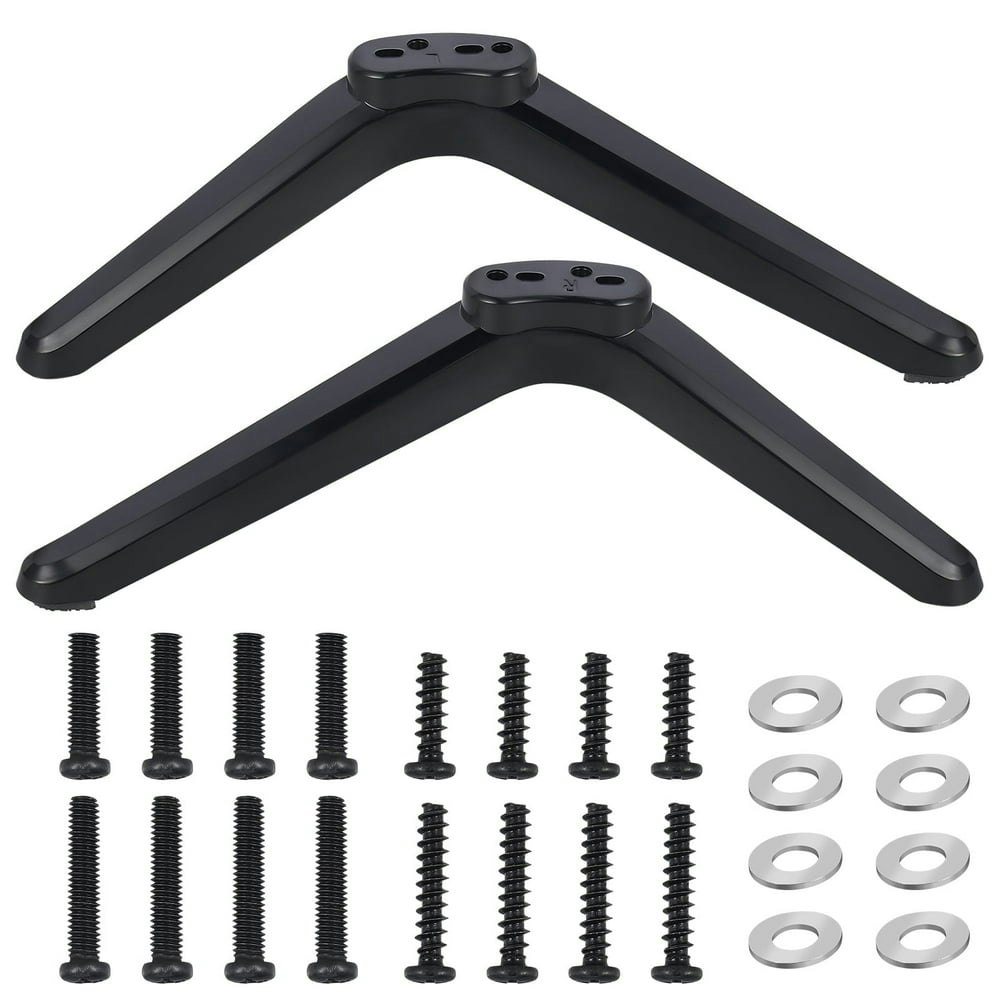 Abaima Replacement TV Stand Legs for TCL Roku TV: $11.39