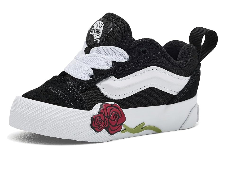 Vans Kids Knu Skool Elastic Lace Shoes 2.5 Infant: $48 Vans Kids Knu Skool Elastic Lace Shoes 2.5 Infant: $48