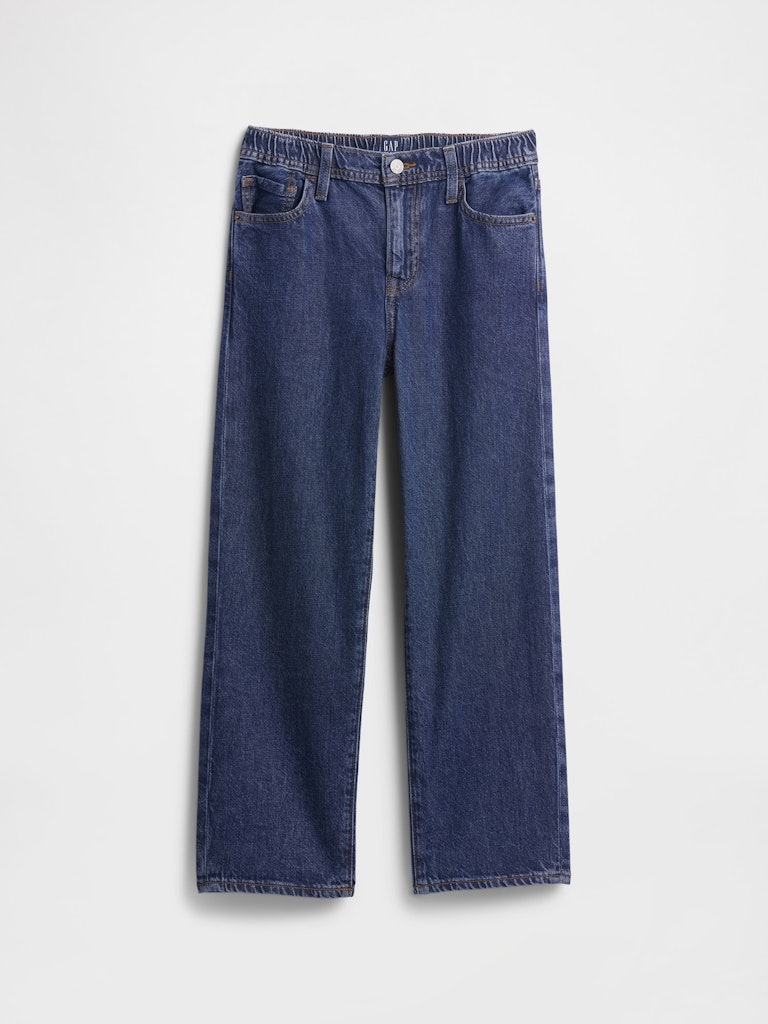 Kids Soft Relaxed Jeans: $29.99