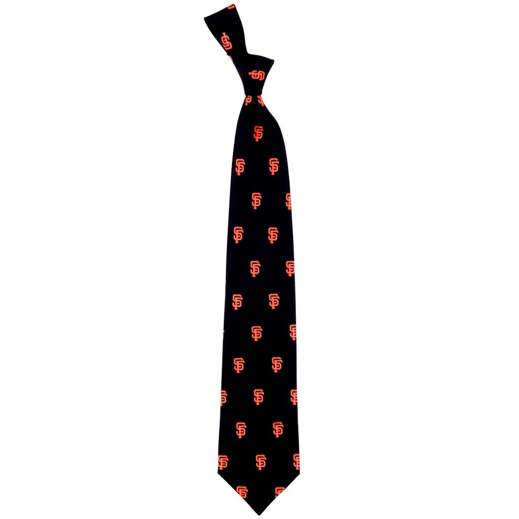 Men's San Francisco Giants Prep Tie: $35.99 Men's San Francisco Giants Prep Tie: $35.99