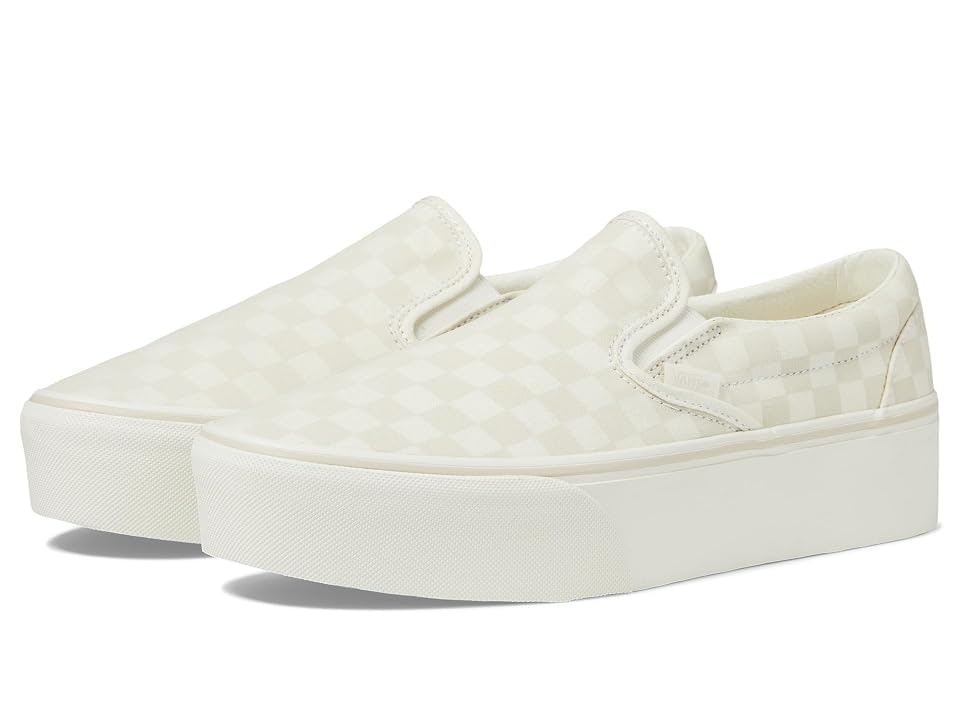 Vans Classic Slip-On Stackform Shoes: $63 Vans Classic Slip-On Stackform Shoes: $63