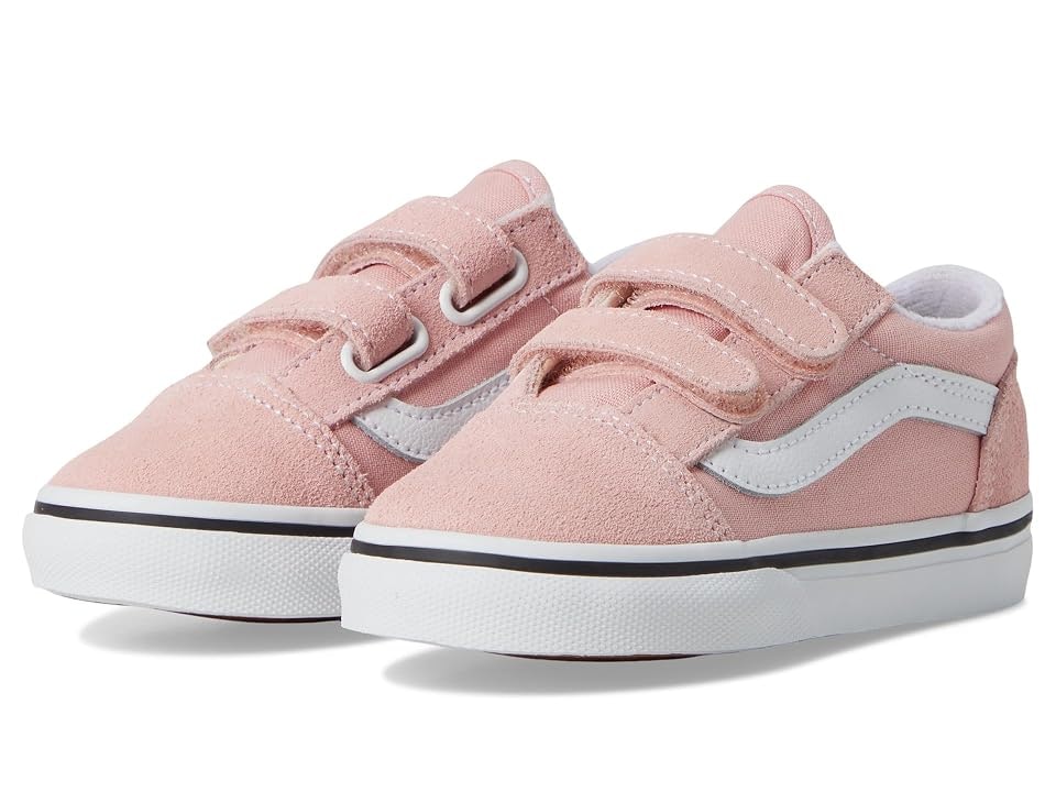Vans Kids Old Skool V Toddler Shoes: $40