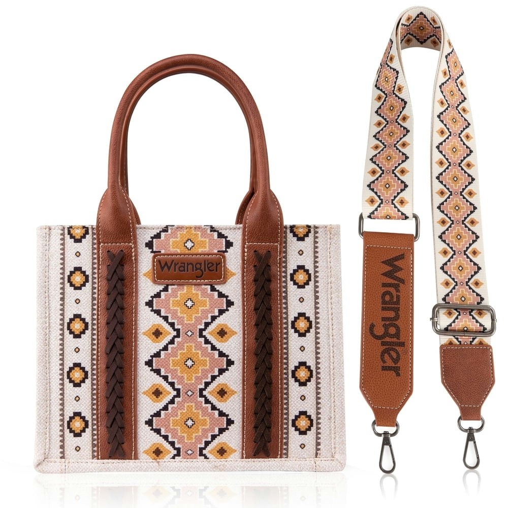 Wrangler Aztec Tote Bag: $36.99 Wrangler Aztec Tote Bag: $36.99
