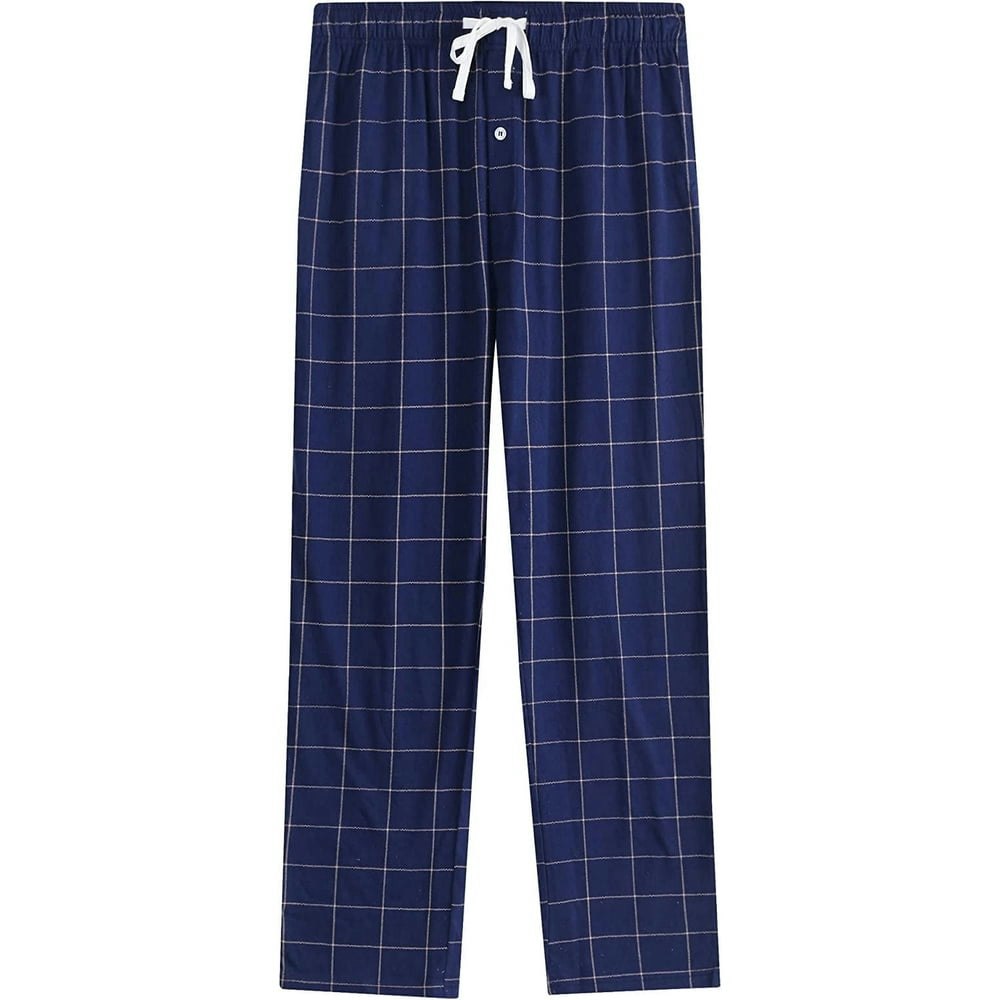 Vulcanodon Men's Plaid Pajama Pants: $11.88 Vulcanodon Men's Plaid Pajama Pants: $11.88
