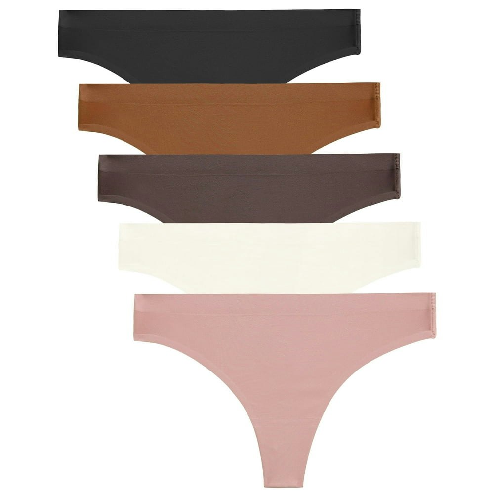 If You Seamless Thong 5-Pack: $11.69
