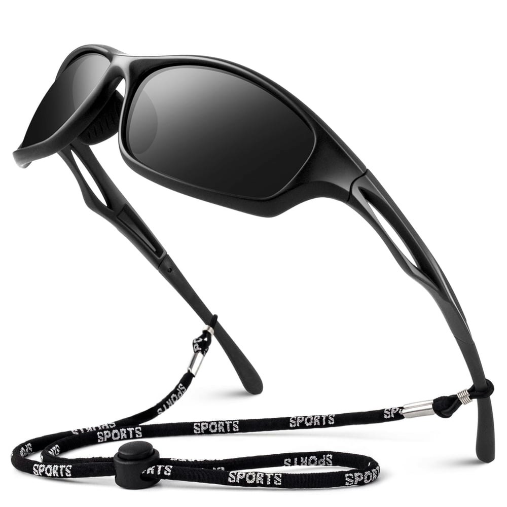 Linvo Polarized Sports Sunglasses: $14.38 Linvo Polarized Sports Sunglasses: $14.38