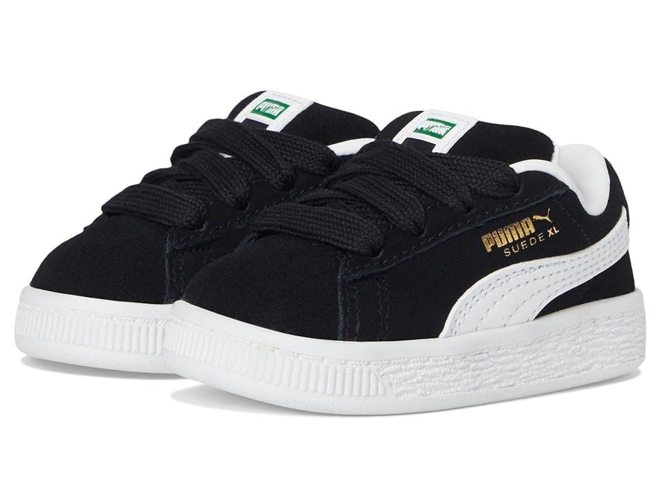 Puma Kids Suede XL Alternative Closure Shoes 8 Toddler: $39 Puma Kids Suede XL Alternative Closure Shoes 8 Toddler: $39
