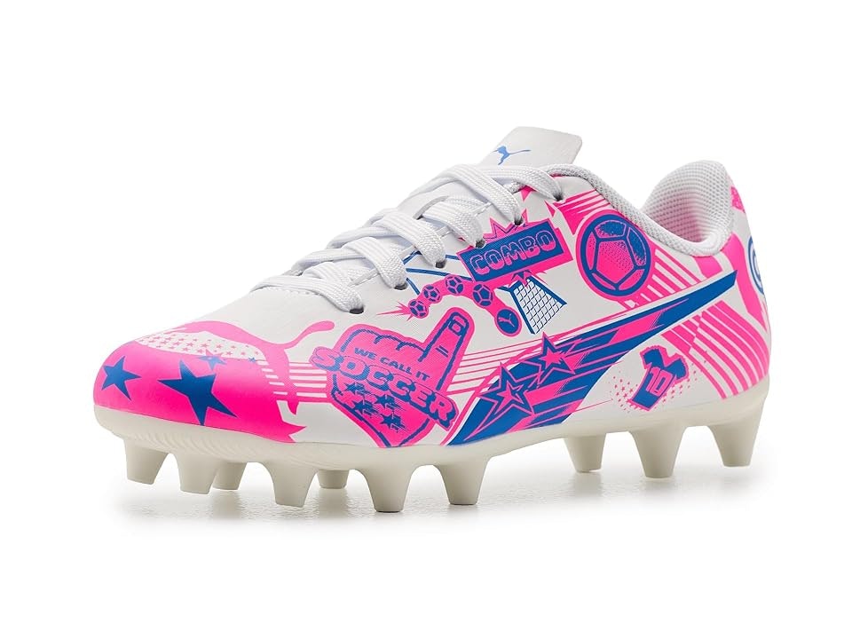 Puma Ultra Pulisic Kids' Firm Ground Soccer Cleats: $40 Puma Ultra Pulisic Kids' Firm Ground Soccer Cleats: $40