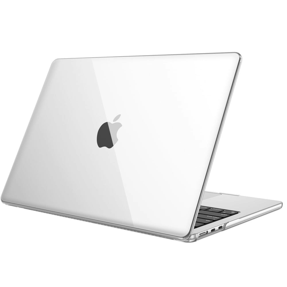 Fintie Protective Hard Shell Case for MacBook Air 13.6-inch: $9.29